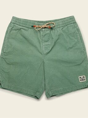 Howler Bros™️ Pressure Drop Cord shorts | Lichen Green | Size XL
